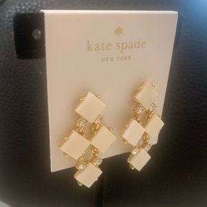 kate spade Pearl Cove Drop Earrings